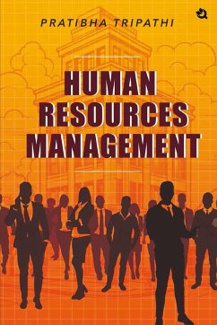 Human Resources Management - Tripathi, Pratibha