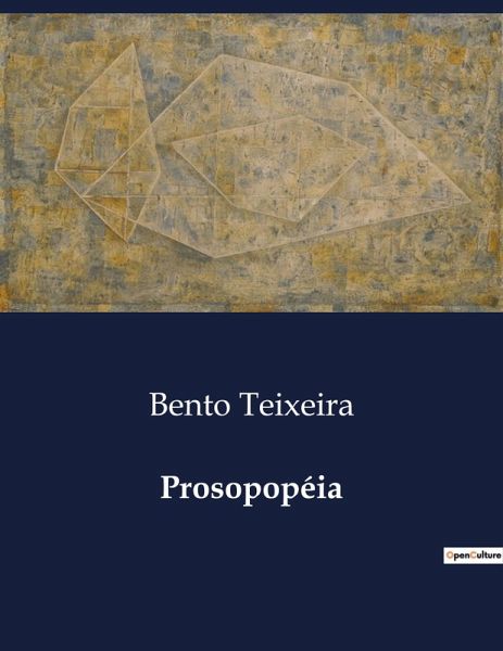 Prosopopéia Prosopopéia