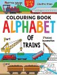 Train Colouring Book for Children - Bild 1