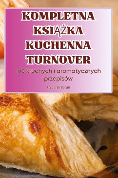 Cover KOMPLETNA KSI¿¿KA KUCHENNA TURNOVER