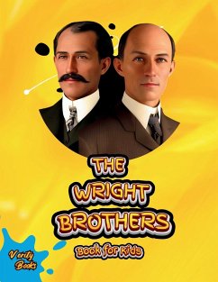 THE WRIGHT BROTHERS BOOK FOR KIDS - Books, Verity