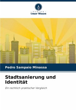 Cover Stadtsanierung und Identität