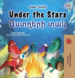 Under the Stars (English Armenian Bilingual Kids Book)