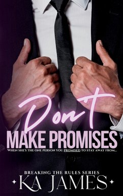 Don't Make Promises - James, Ka