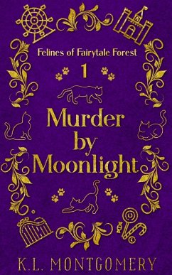 Murder by Moonlight - Montgomery, K. L.