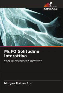 MuFO Solitudine interattiva - Matias Ruíz, Morgan