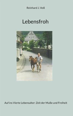 Lebensfroh - Voß, Reinhard J.