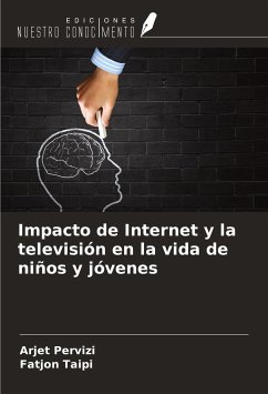 Impacto de Internet y la televisión en la vida de niños y jóvenes - Pervizi, Arjet; Taipi, Fatjon