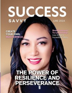 Success Savvy Magazine - Olivas, Hanna