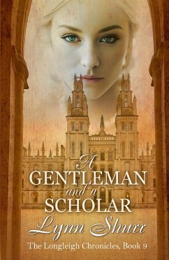 A Gentleman and a Scholar - Shurr, Lynn
