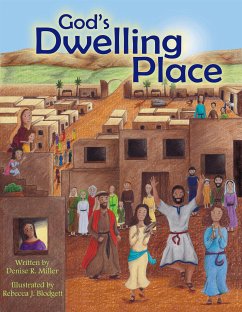 God's Dwelling Place (eBook, ePUB) - R. Miller, Denise