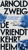 De Vriendt kehrt heim (eBook, ePUB)