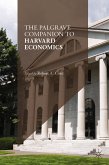 The Palgrave Companion to Harvard Economics (eBook, PDF)