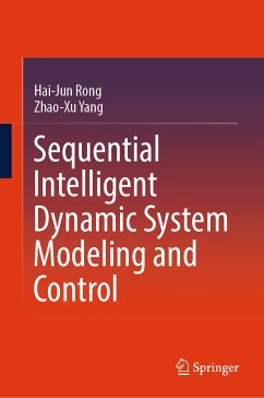 Sequential Intelligent Dynamic System Modeling and Control (eBook, PDF) - Rong, Hai-Jun; Yang, Zhao-Xu