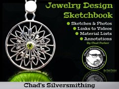 Cover Jewelry Design Sketchbook (eBook, ePUB)