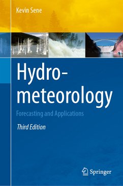 Hydrometeorology (eBook, PDF) - Sene, Kevin