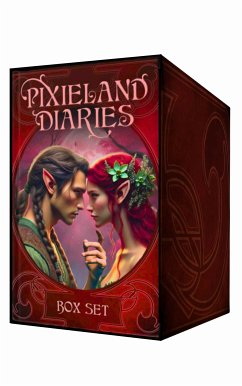 Pixieland Diaries Box Set (eBook, ePUB) - Bauer, Christina