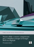 Nuove sfide e nuove competenze per i cittadini europei al tempo dell’era digitale (eBook, PDF)