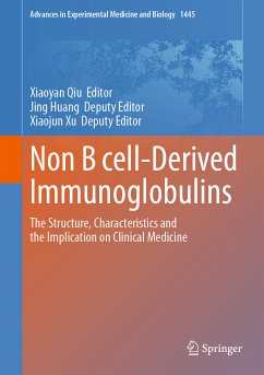 Non B cell-Derived Immunoglobulins (eBook, PDF)