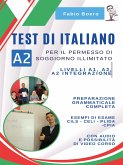 Test di italiano A2 (eBook, ePUB)