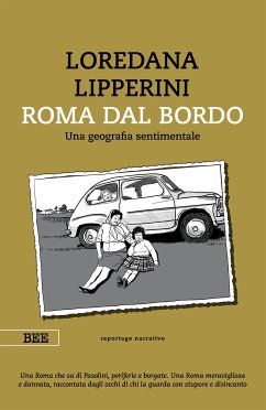 Roma dal bordo (eBook, ePUB) - Lipperini, Loredana