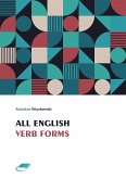 All English Verb Forms (eBook, ePUB)