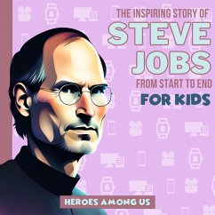 Cover Steve Jobs (eBook, ePUB)