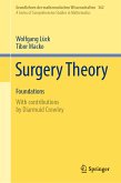 Surgery Theory (eBook, PDF)