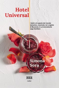 Hotel Universal (eBook, ePUB) - Sora, Simona