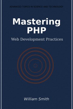 Mastering PHP (eBook, ePUB)