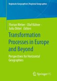 Transformation Processes in Europe and Beyond (eBook, PDF)