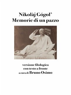 Cover Memorie di un pazzo (eBook, ePUB)