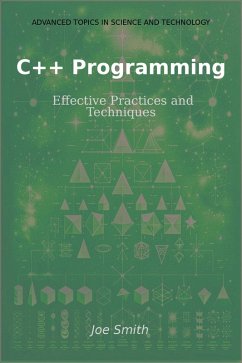 C++ Programming (eBook, ePUB)
