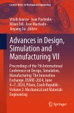 Advances in Design, Simulation and Manufacturing VII (eBook, PDF)