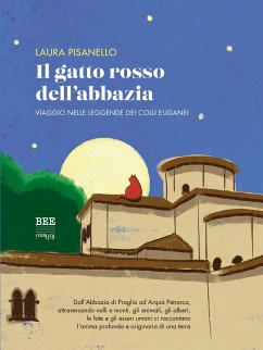 Il gatto rosso dell'abbazia (eBook, ePUB) - Pisanello, Laura