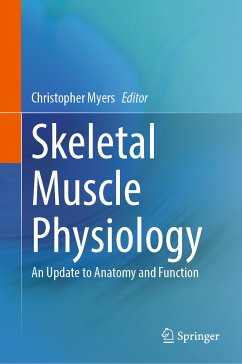 Skeletal Muscle Physiology (eBook, PDF)