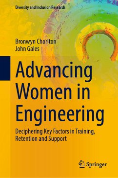 Advancing Women in Engineering (eBook, PDF) - Chorlton, Bronwyn; Gales, John