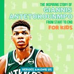 Giannis Antetokounmpo (eBook, ePUB)