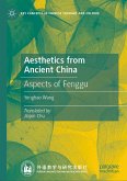 Aesthetics from Ancient China (eBook, PDF)