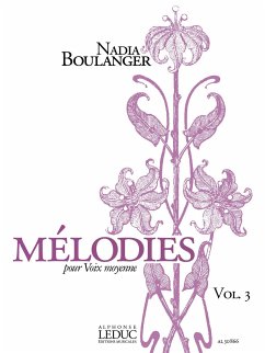 Cover Mélodies, Vol.3