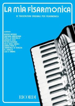 Cover Various La Mia Fisarmonica Album Various Instruments