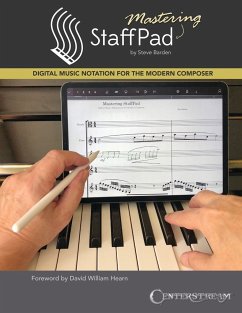 Cover Mastering StaffPad