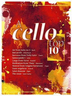 Cover A Cello Top Ten
