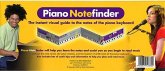 Piano Notefinder the instant visual guide to the notes of the piano keyboard Piano Notefinder the instant visual guide to the notes of the piano keyboard