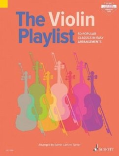 Cover The Violin Playlist