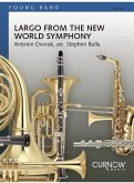 Antonín Dvorák, Largo from the New World Concert Band/Harmonie Partitur + Stimmen