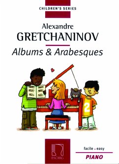 Albums et Arabesques pour piano