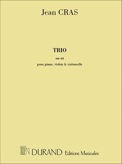 Cras Trio Vl-Vlc-Piano Parties Chamber music