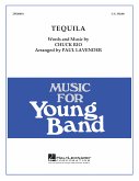 Tequila Concert Band Partitur + Stimmen