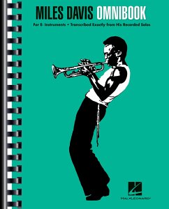 Miles Davis Omnibook Miles Davis Omnibook